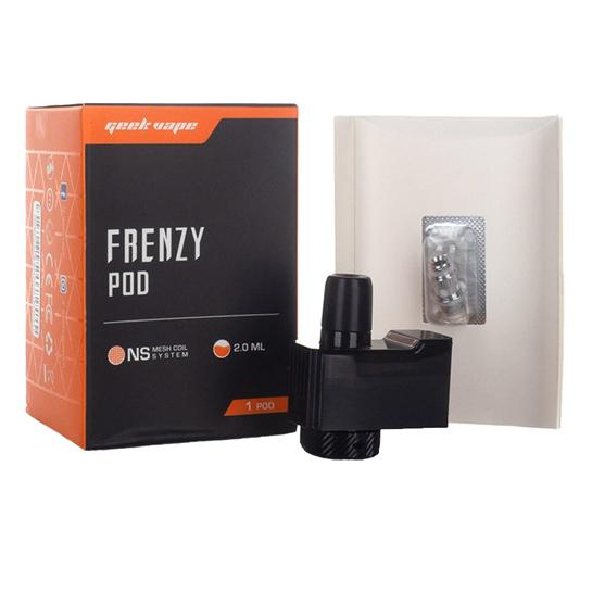 GeekVape - Frenzy Replacement Pod Cartridge (FINAL SALE)