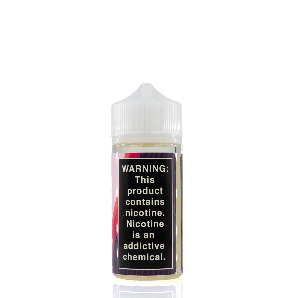 Chubby Bubble Vapes - Bubble Purp - 100ml