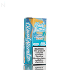 Cloud Nurdz Salts E-Liquid - Peach Blue Razz Iced - 30mL