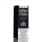 Coastal Clouds Salt - Mango Berries Iced - 30ml