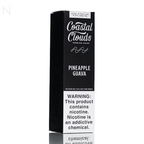 Coastal Clouds E-Liquid - Pineapple Guava - 60mL