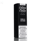 Coastal Clouds E-Liquid - Vanilla Custard - 60mL