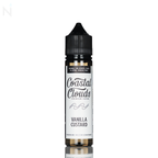 Coastal Clouds E-Liquid - Vanilla Custard - 60mL