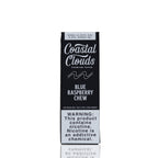 Coastal Clouds Salt - Blue Raspberry Chew - 30ml