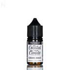 Coastal Clouds Salt - Caramel Brulee - 30ml