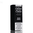 Coastal Clouds Salt - Melon Berries - 30ml