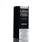 Coastal Clouds Salt - Menthol - 30ml