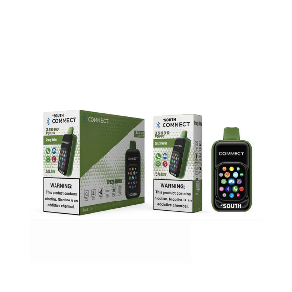 North - South Connect 35K Disposable Device