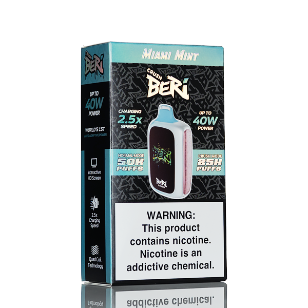 Beri Crush 50K Disposable Vape Disposable
