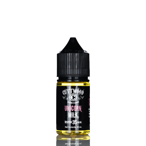 Cuttwood Salt Nic - Unicorn Milk - 30mL