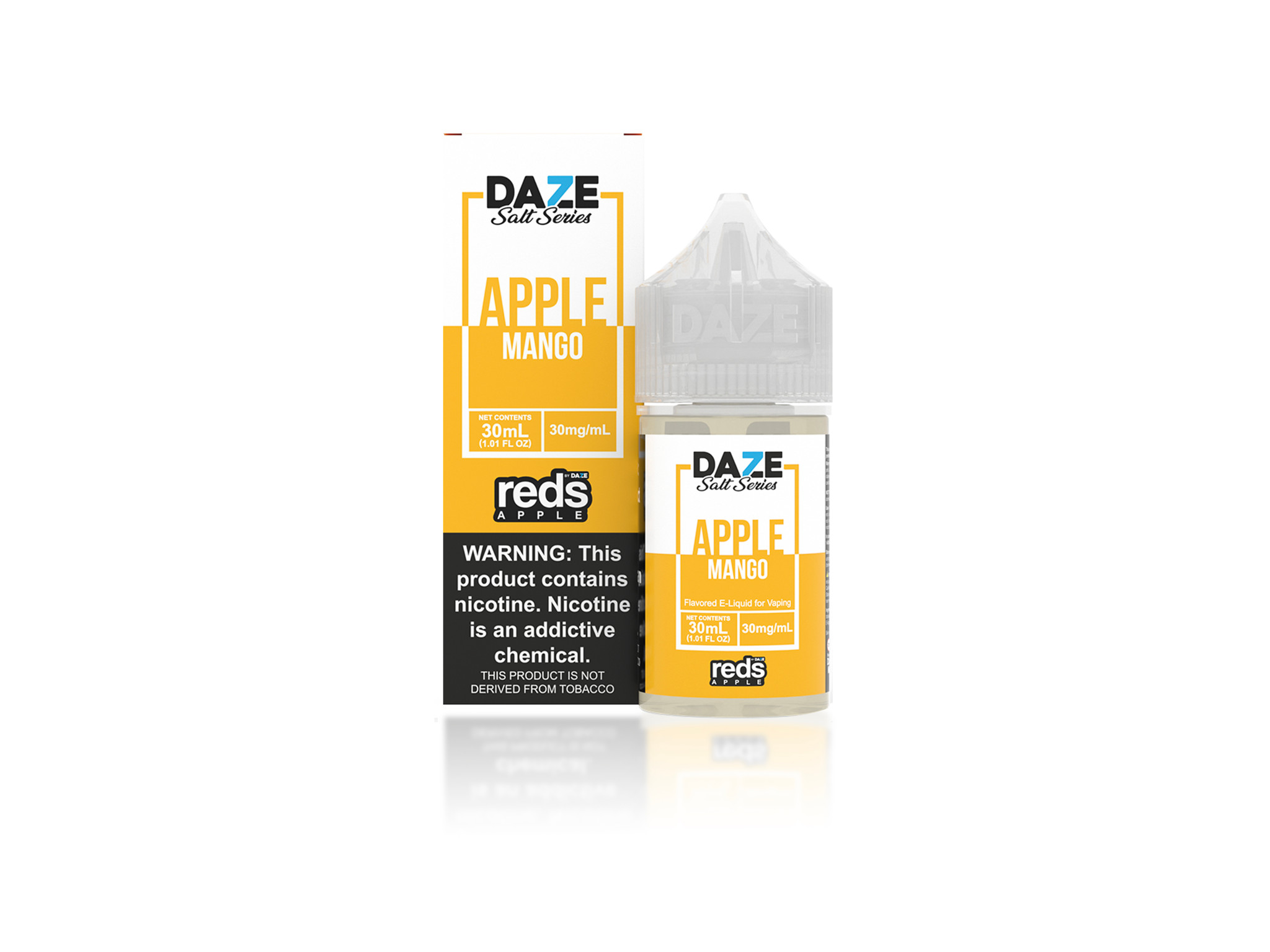 Reds Apple SALT - Mango (TFN) (FINAL SALE)