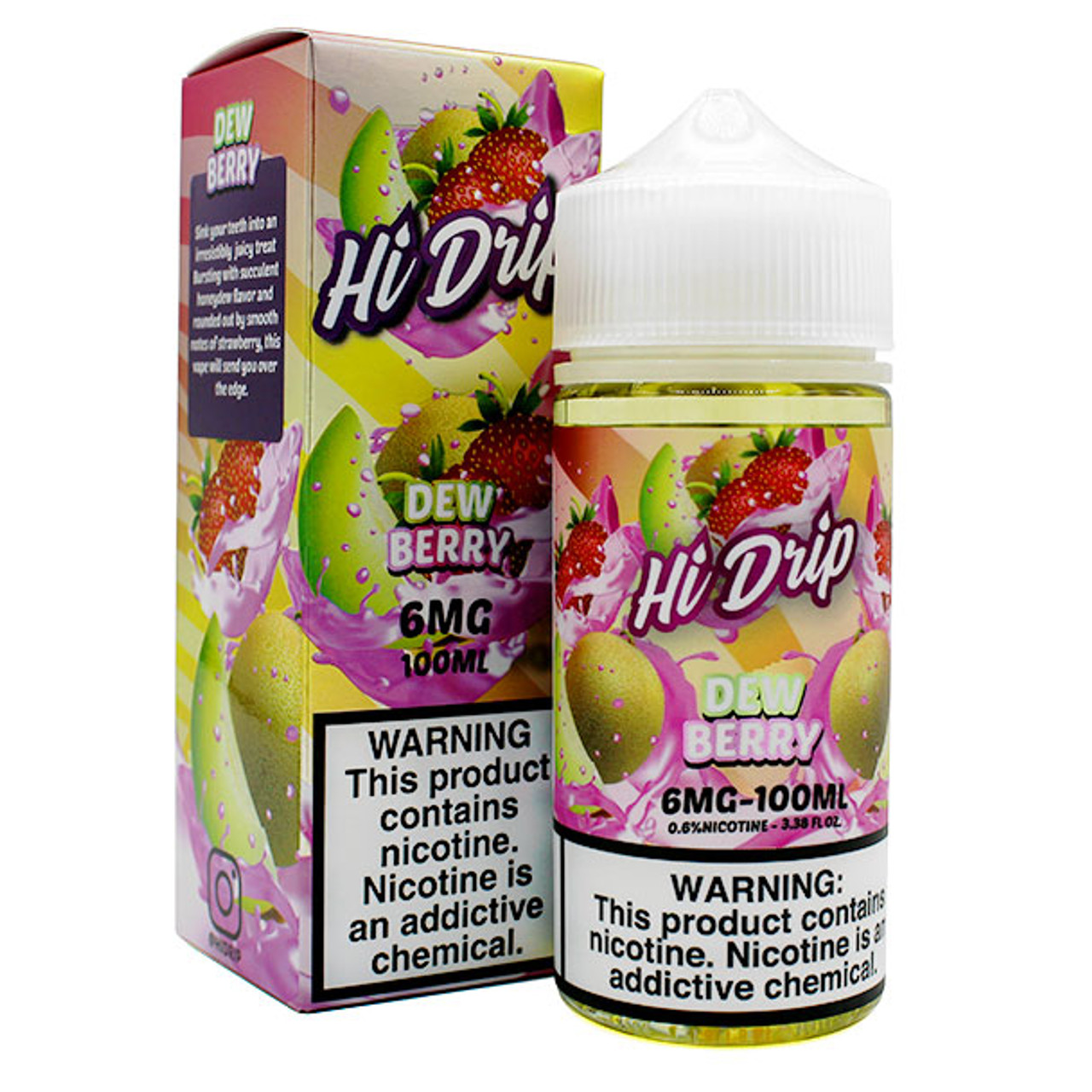Hi-Drip - Dewberry