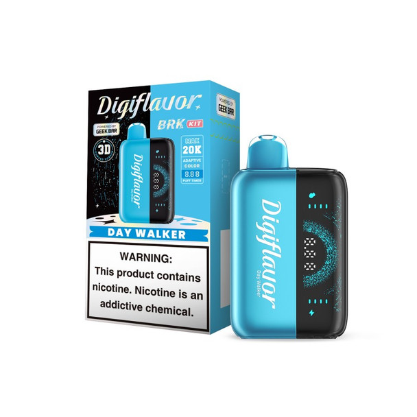 Geek Bar - Digiflavor BRK Kit