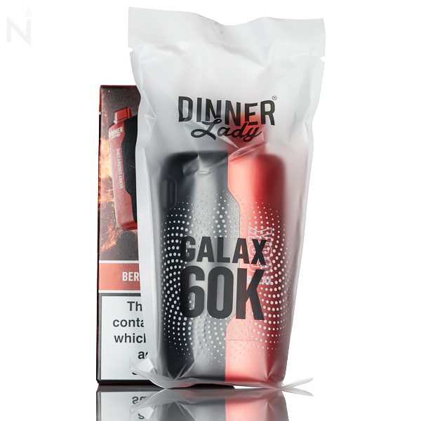 Dinner Lady Galaxy 60,000 Puffs Disposable
