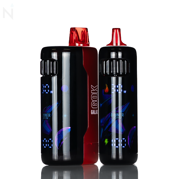 Dinner Lady Galaxy 60,000 Puffs Disposable