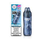 Dinner Lady Lyxa 30K Disposable - 10ml