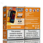 Dinner Lady Snap Pro 35K Disposable Kit
