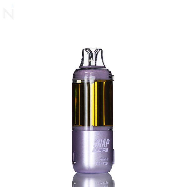 Dinner Lady Snap Pro 35K Disposable Pods