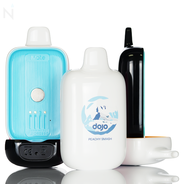 Vaporesso DOJO iMate X 40K Pods