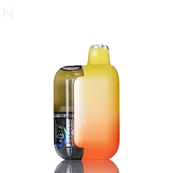 Dojo Purex 60K 60,000 Puffs Disposable Vape - 16mL