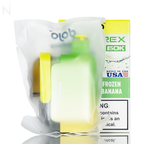 Dojo Purex 60K 60,000 Puffs Disposable Vape - 16mL