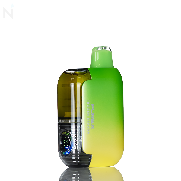 Dojo Purex 60K 60,000 Puffs Disposable Vape - 16mL