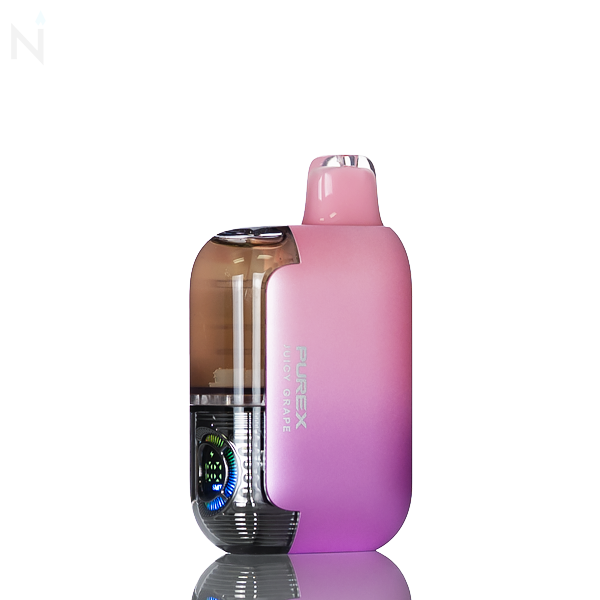 Dojo Purex 60K 60,000 Puffs Disposable Vape - 16mL