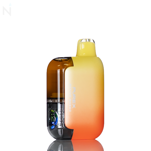 Dojo Purex 60K 60,000 Puffs Disposable Vape - 16mL
