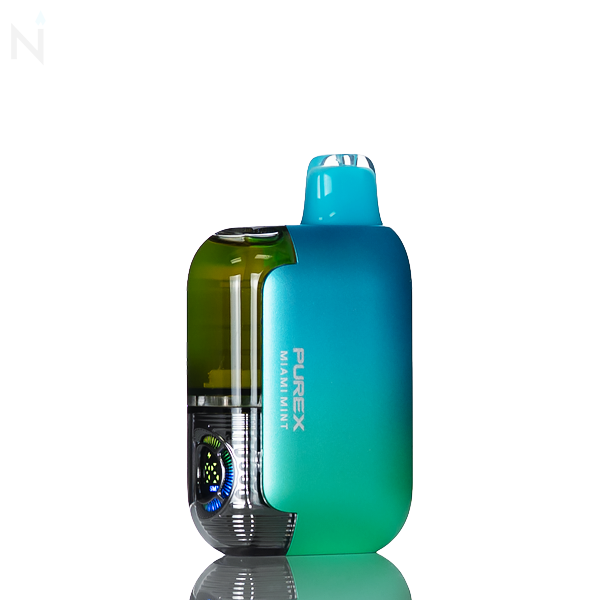 Dojo Purex 60K 60,000 Puffs Disposable Vape - 16mL