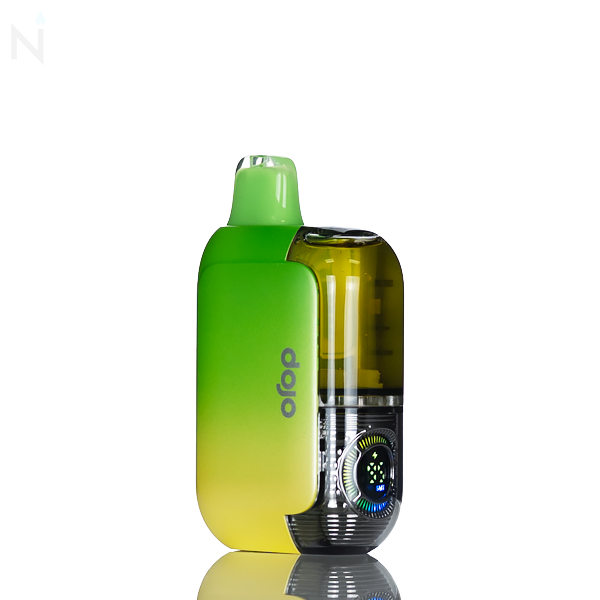 Dojo Purex 60K 60,000 Puffs Disposable Vape - 16mL
