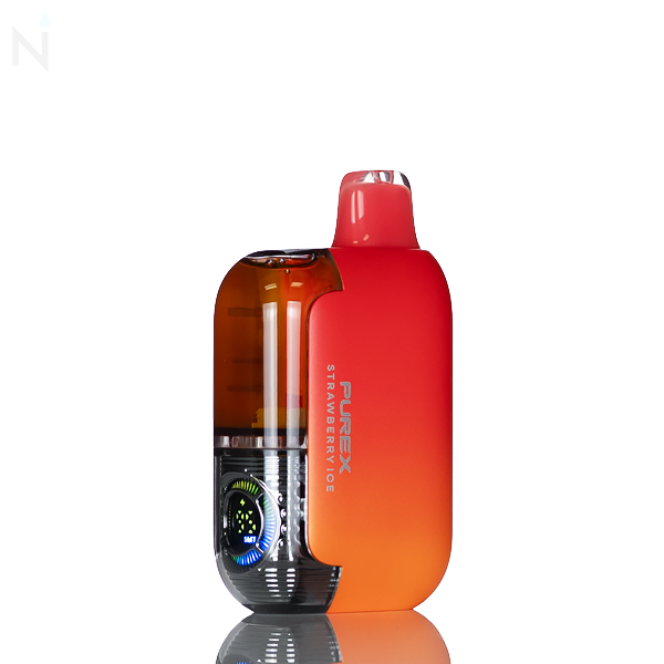 Dojo Purex 60K 60,000 Puffs Disposable Vape - 16mL