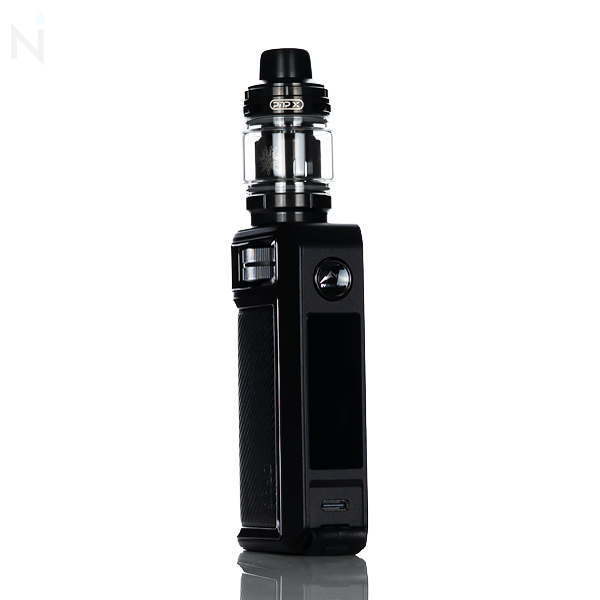 VooPoo Drag 6 220W Full Kit temperature control 4400mAh integrated battery dual top air flow vape starter kit