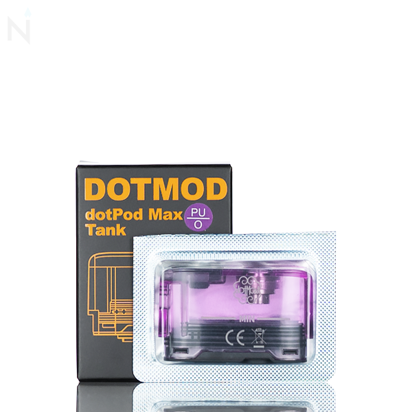 dotMod dotPod Max Empty Replacement Tank - 5mL