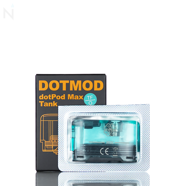 dotMod dotPod Max Empty Replacement Tank - 5mL