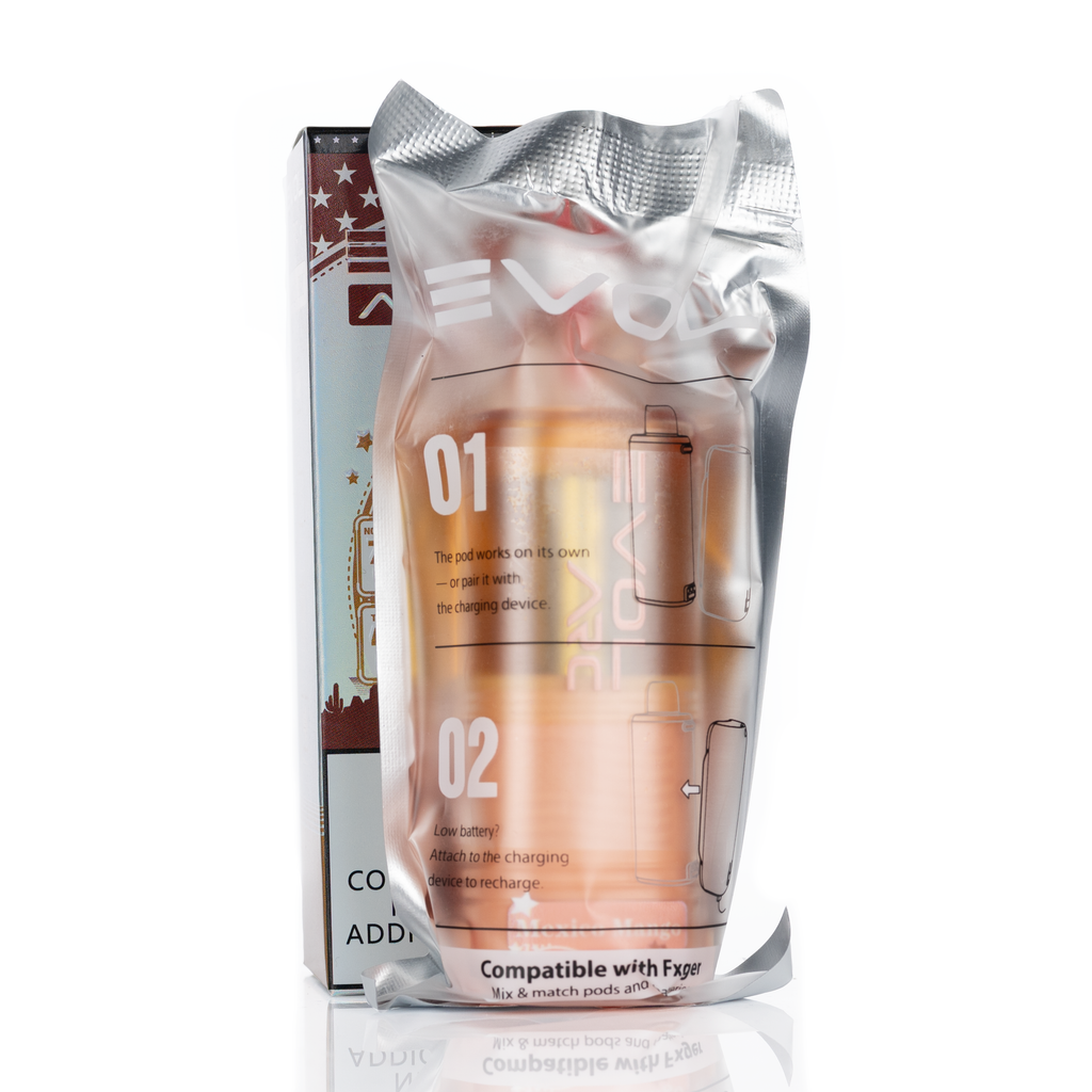 EVOL ARC 70K Puffs Disposable Pods