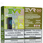 EVRFOG 100K Refillable Disposable Kit