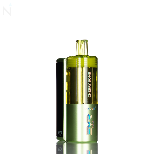 EVRFOG 100K Refillable Disposable Kit