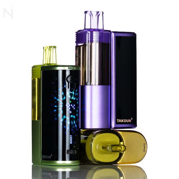 EVRFOG 100K Refillable Disposable Kit