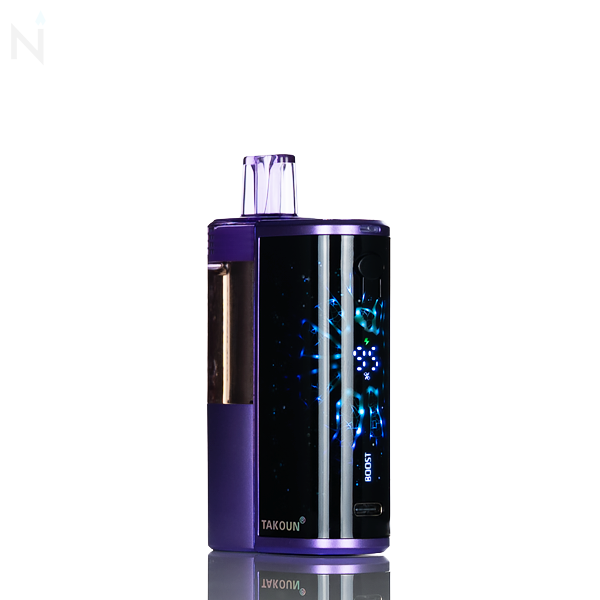 EVRFOG 100K Refillable Disposable Kit