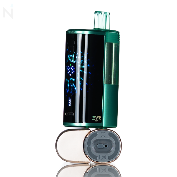 EVRFOG 100K Refillable Disposable Kit