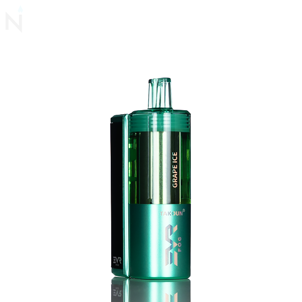 EVRFOG 100K Refillable Disposable Kit