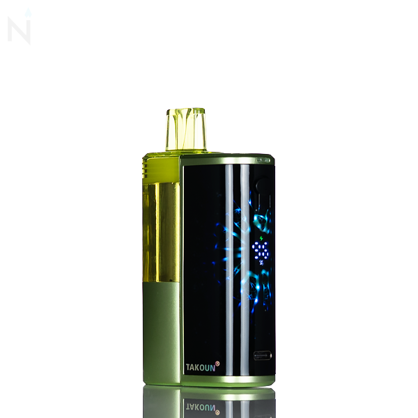 EVRFOG 100K Refillable Disposable Kit