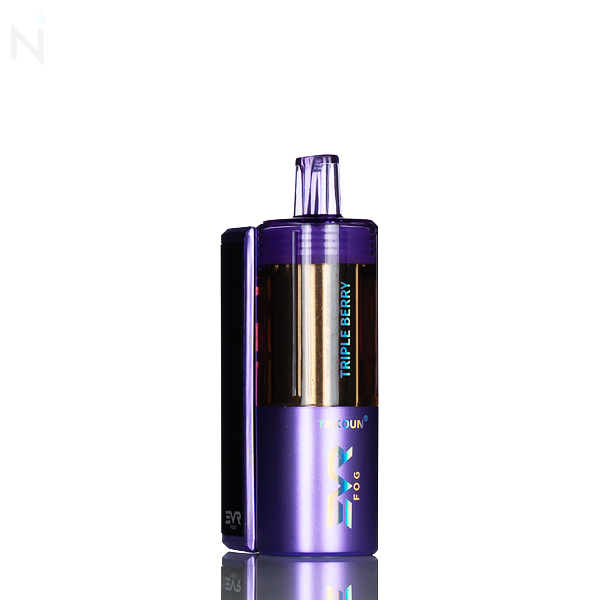 EVRFOG 100K Refillable Disposable Kit