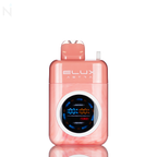 Elux Astra 50K 50,000 Puffs Disposable Vape - 18mL nicotine salt 5% nicotine rechargeable draw activated all day vape 