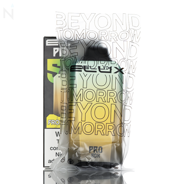 Elux Cyberover Pro 50K 50000 Puffs Disposable Vape