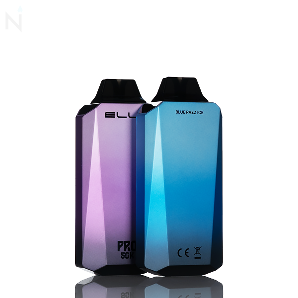 Elux Cyberover Pro 50K 50000 Puffs Disposable Vape