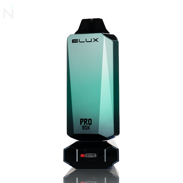Elux Cyberover Pro 50K 50000 Puffs Disposable Vape