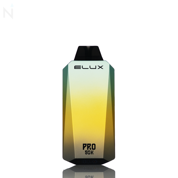 Elux Cyberover Pro 50K 50000 Puffs Disposable Vape