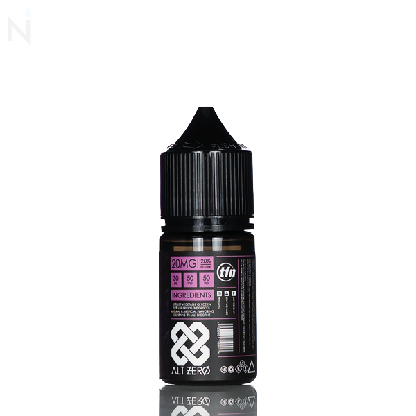 Excision Salt Nicotine- Paradox on the Rocks (Grape Citrus Ice) - 30mL