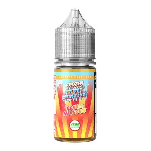 Frozen Fruit Monster Salts Double Mango Ice 30mL